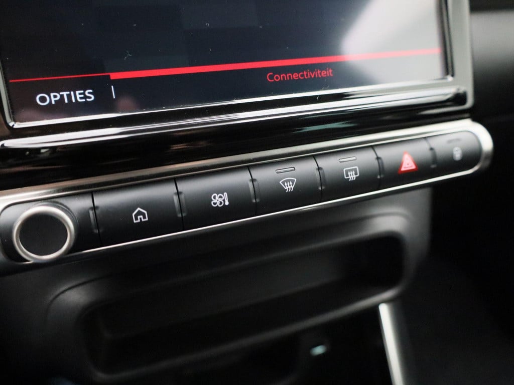Citroen C3 Aircross 1.2 puretech shine | navigatie | apple carplay / androi