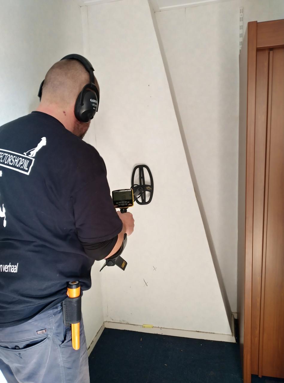 Iets kwijt of verloren? huur dan De Detectorshops krachtige metaaldetectors