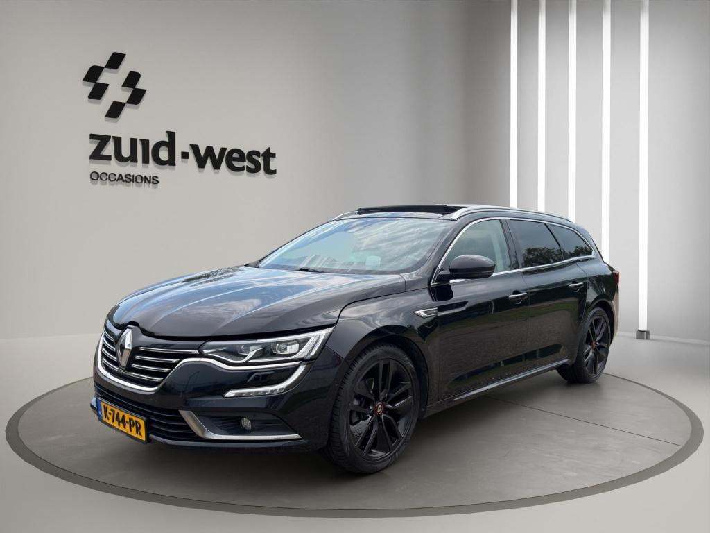 Renault Talisman estate 1.3 tce intens pano stoelkoeling camera automaat