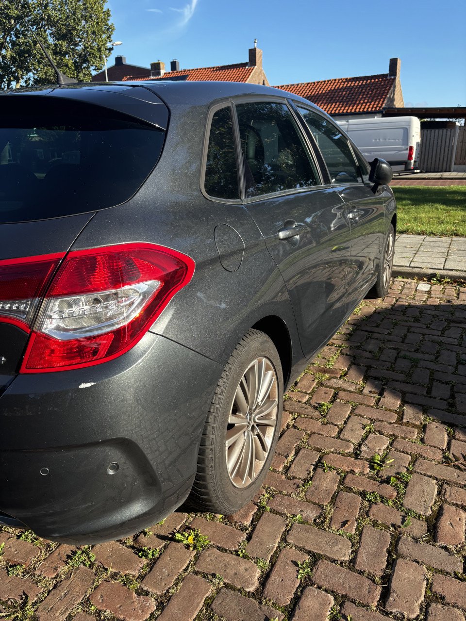 Citroën C4 1.6 THP Exclusive Automaat 2011
