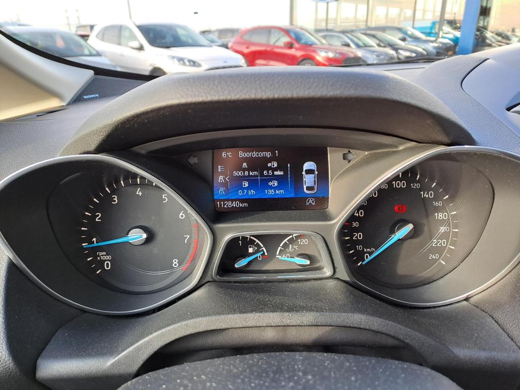 Ford C-max 1.0 sport | extra wintervelgenset! | winter pakket | achteruitca