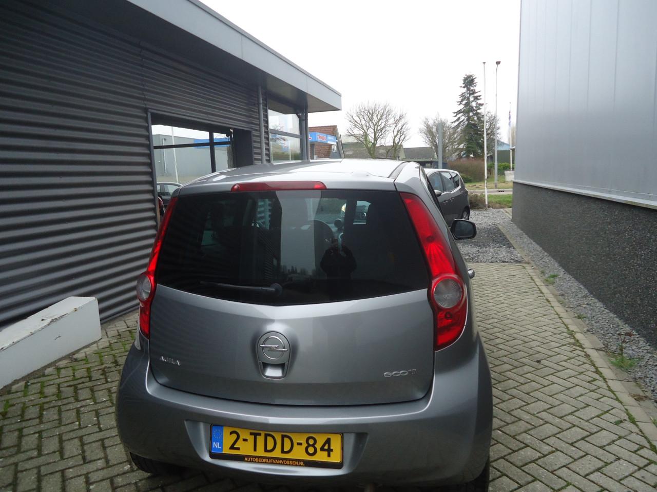 OPEL AGILA 1.0 5DRS BERLIN+