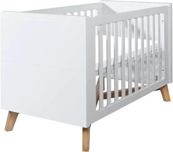 Peuterbed TWF Mika 70x140 incl matras