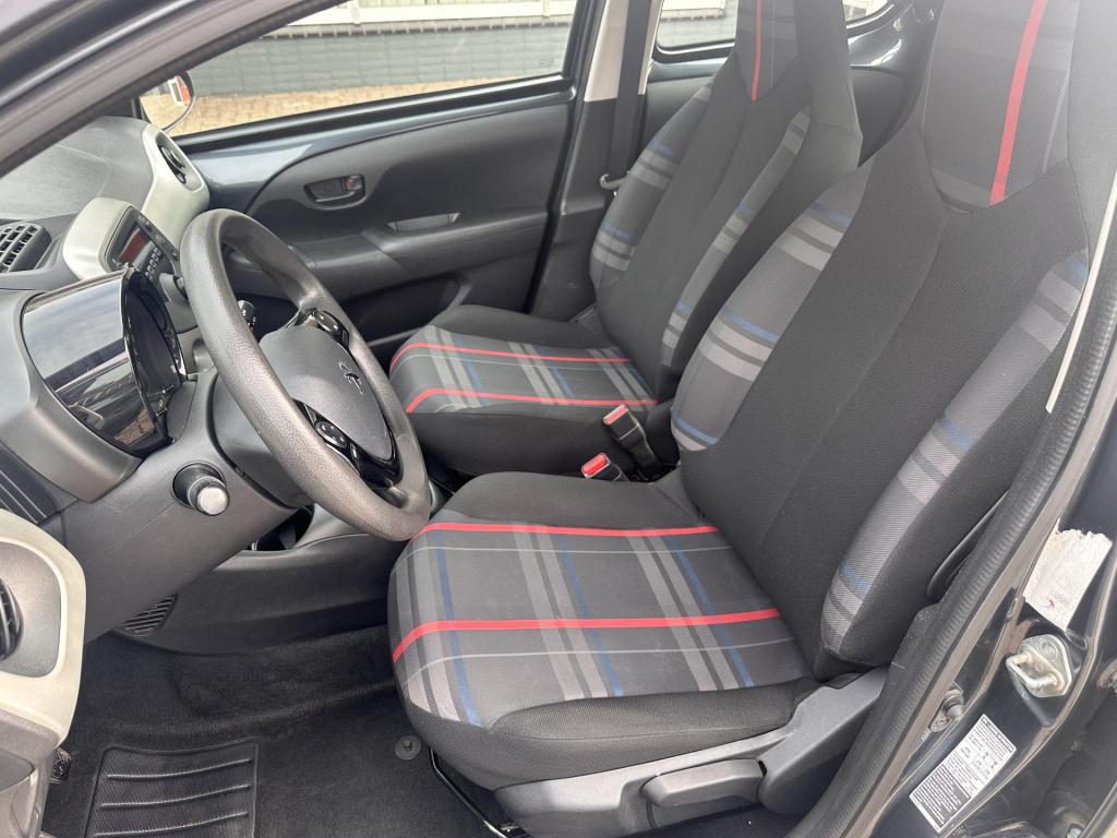 Peugeot 108 1.2 puretech active