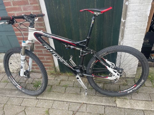 Ghost Lector Mountainbike carbon