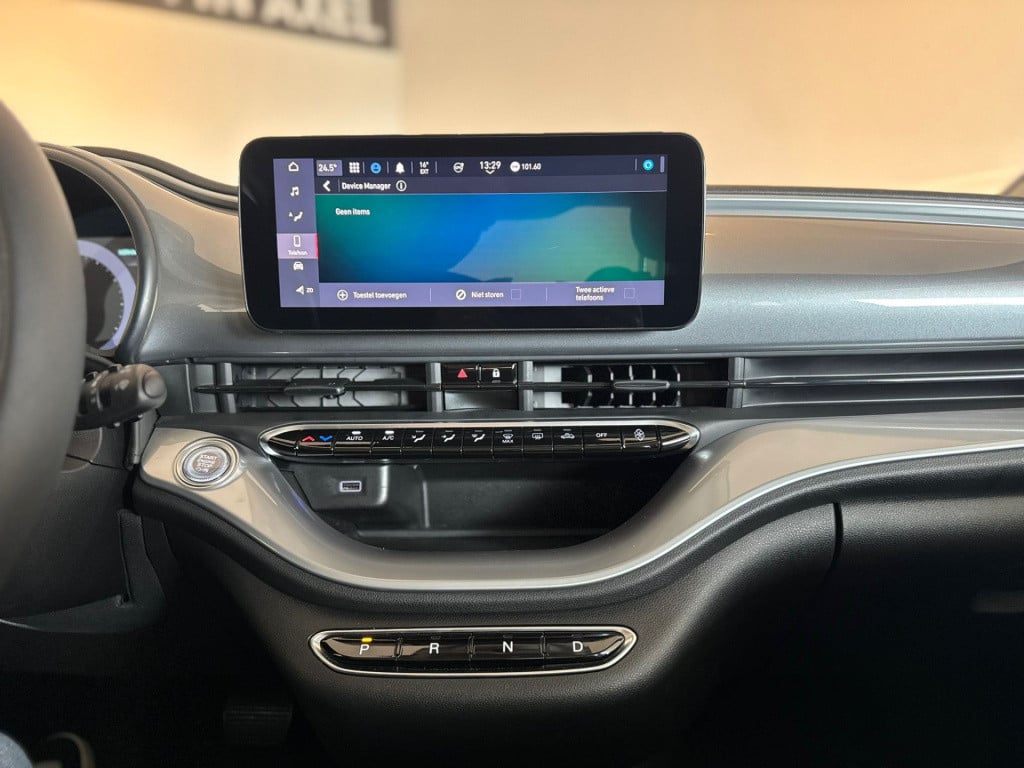 Fiat 500e icon 42 kwh