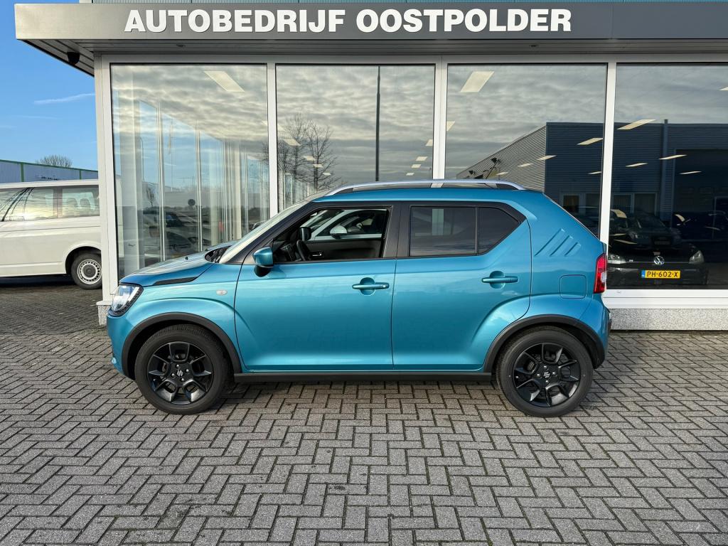 Suzuki Ignis 1.2 select