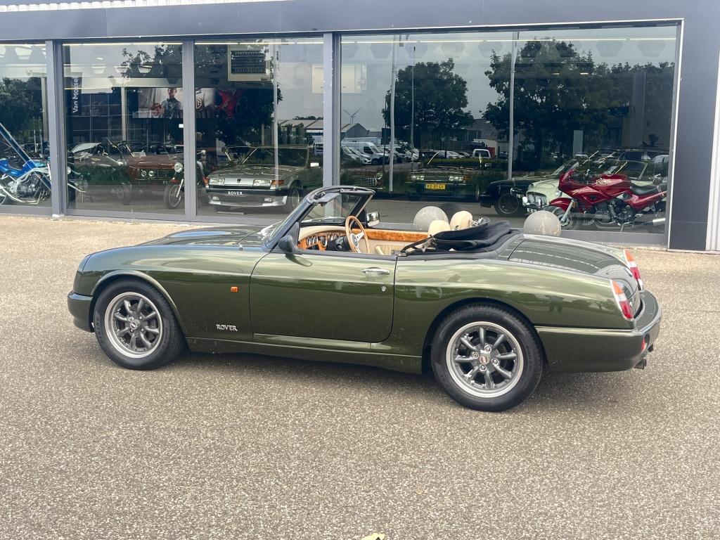 MG Onbekend rv8 4.0 v8