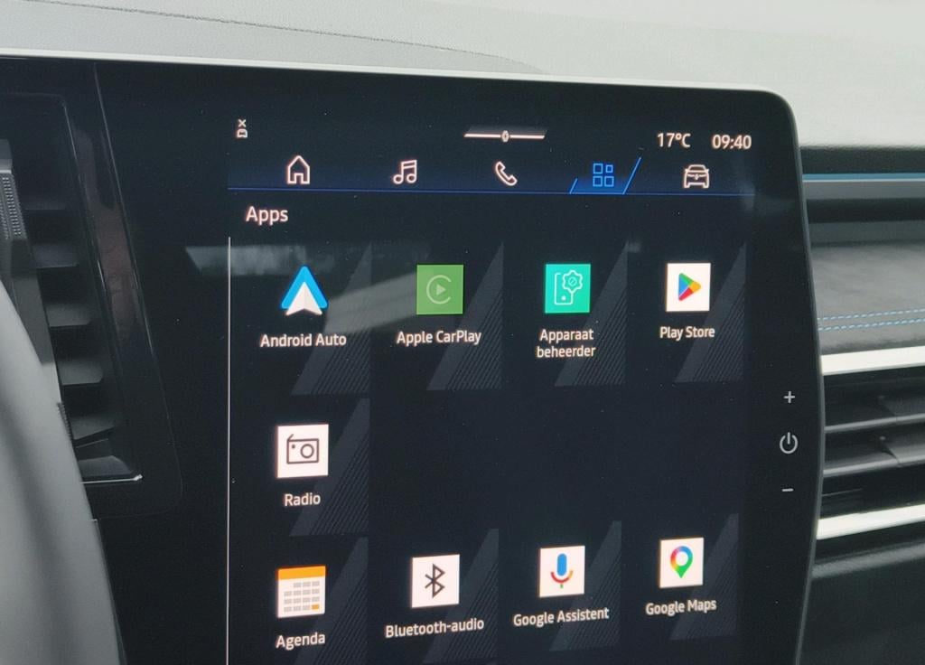 Renault Austral 1.2 e-tech full hybrid 200 esprit alpine - pack extended gr