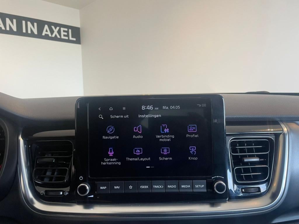 Kia Stonic 1.0 t-gdi mhev comfortline