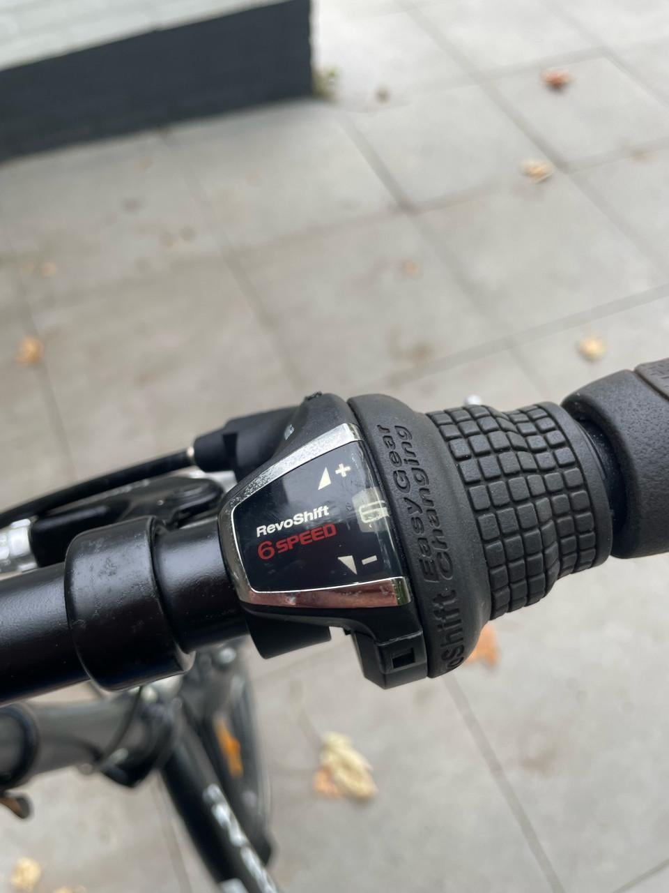 Vouwfiets.