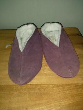 Nieuwe pantoffels maat 36