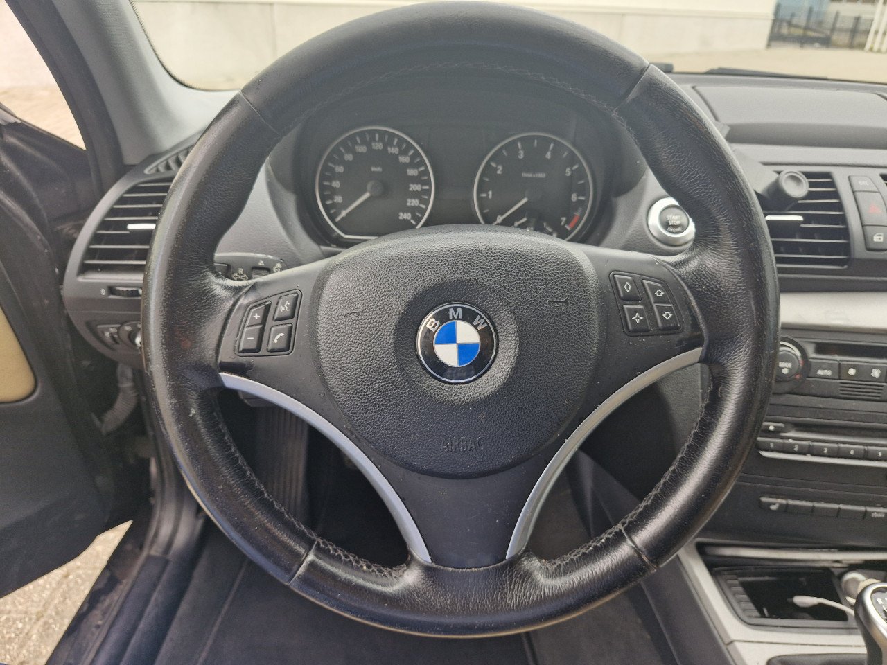 BMW 1-serie