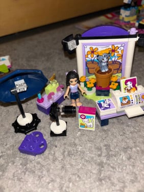 Lego friends complete sets