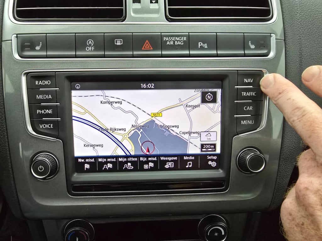 Volkswagen Polo occasion 1.2 tsi highline met panoramadak | bomvolle en uni