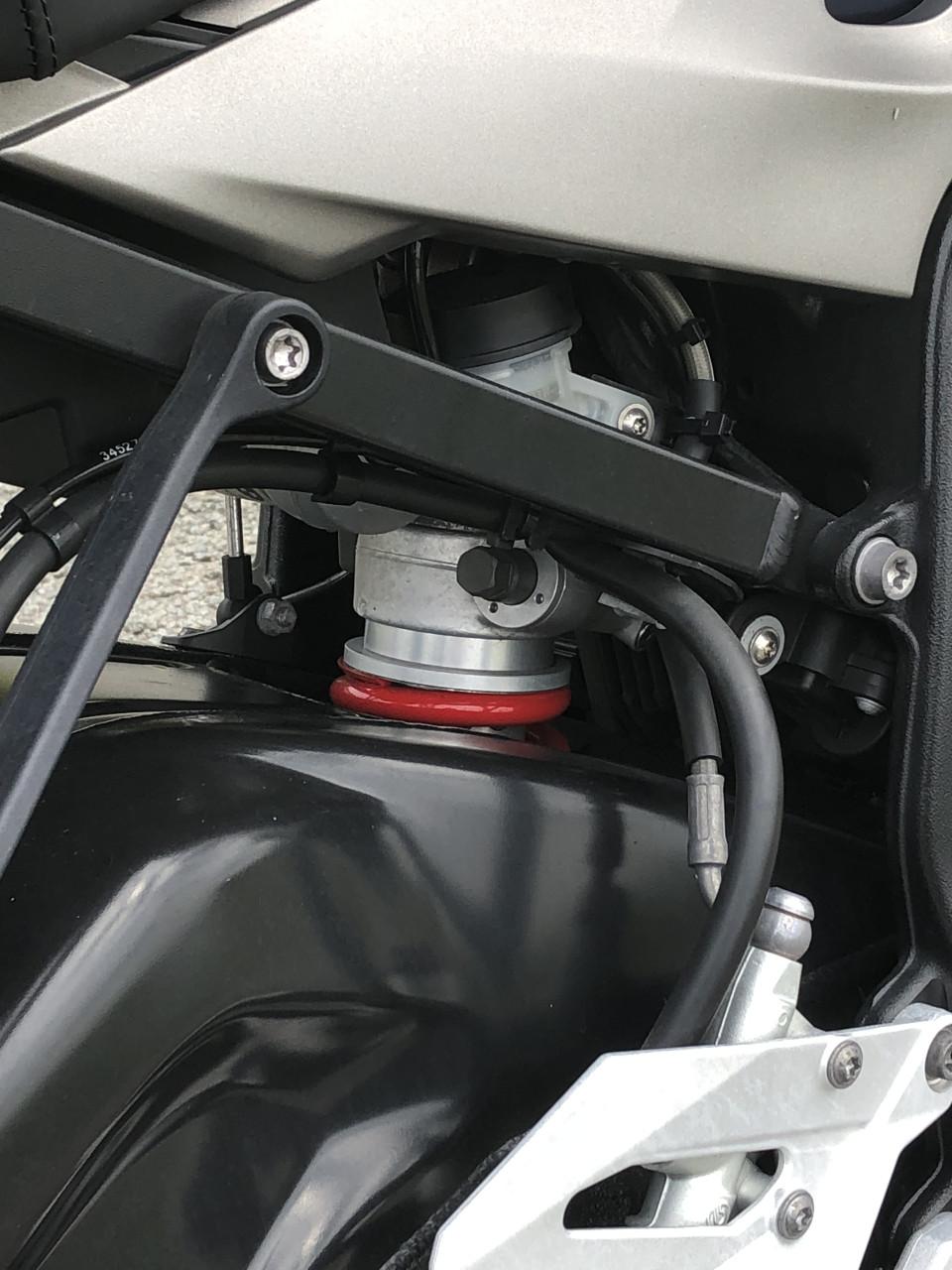 BMW S1000R, bj 2015 met ca 25000 km