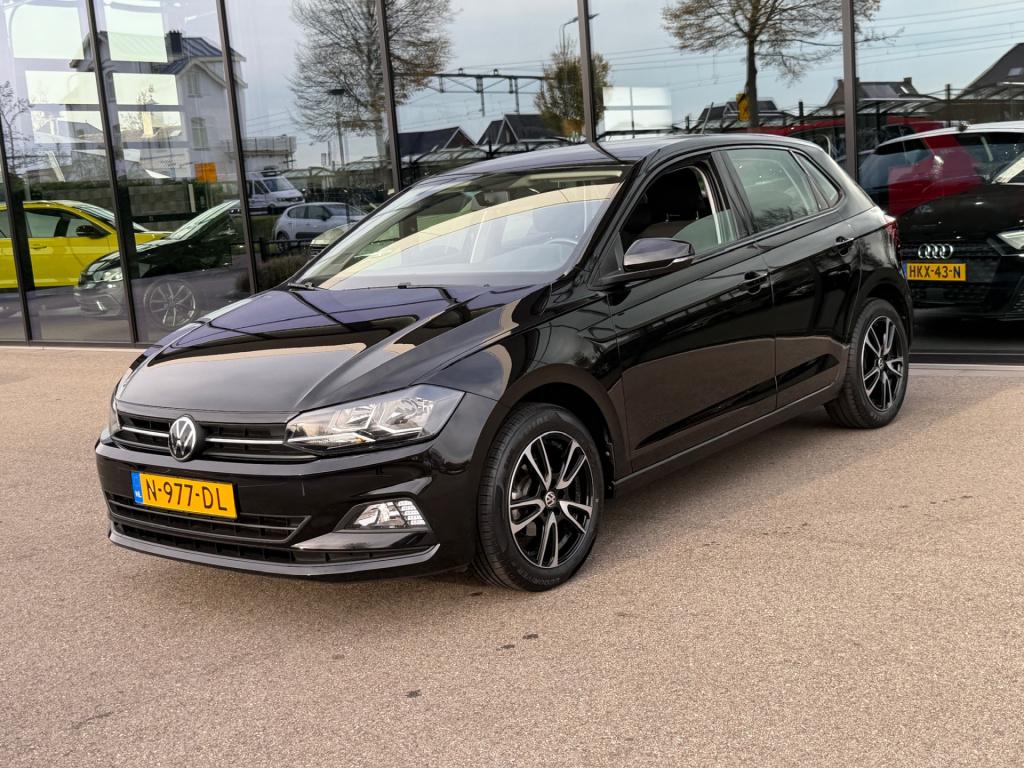 Volkswagen Polo 1.0 tsi 96pk comfortline | adapt. cruise | navi | carplay |
