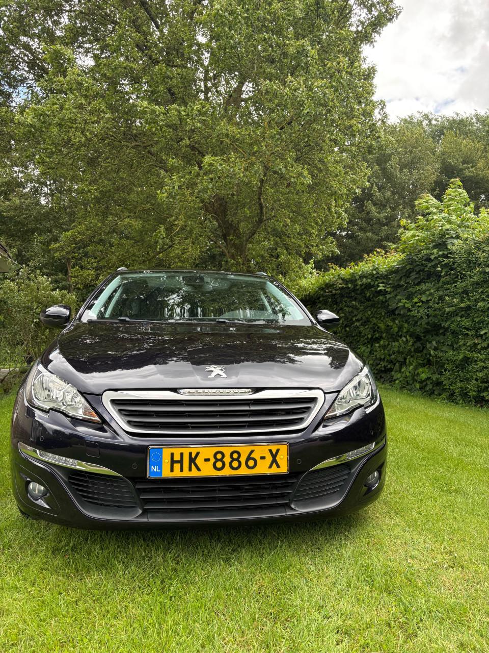 Peugeot 308 SW Diesel