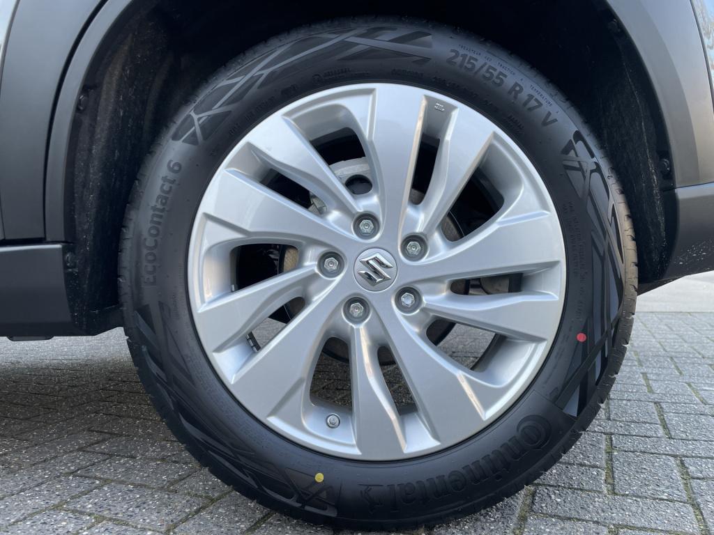 Suzuki Sx4 S-cross automaat 1.4 boosterjet select hybrid