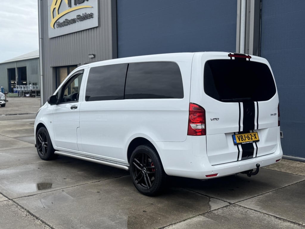 Mercedes-Benz Vito 114 cdi lang dc comfort dubbel cabine / navi / camera / 
