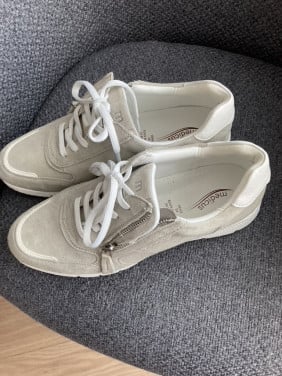 Z.A.N  halfhoge nieuwe schoenen