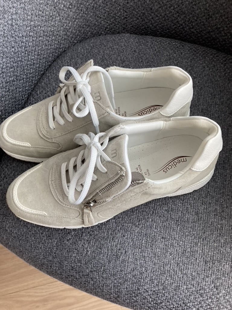 Z.A.N  halfhoge nieuwe schoenen
