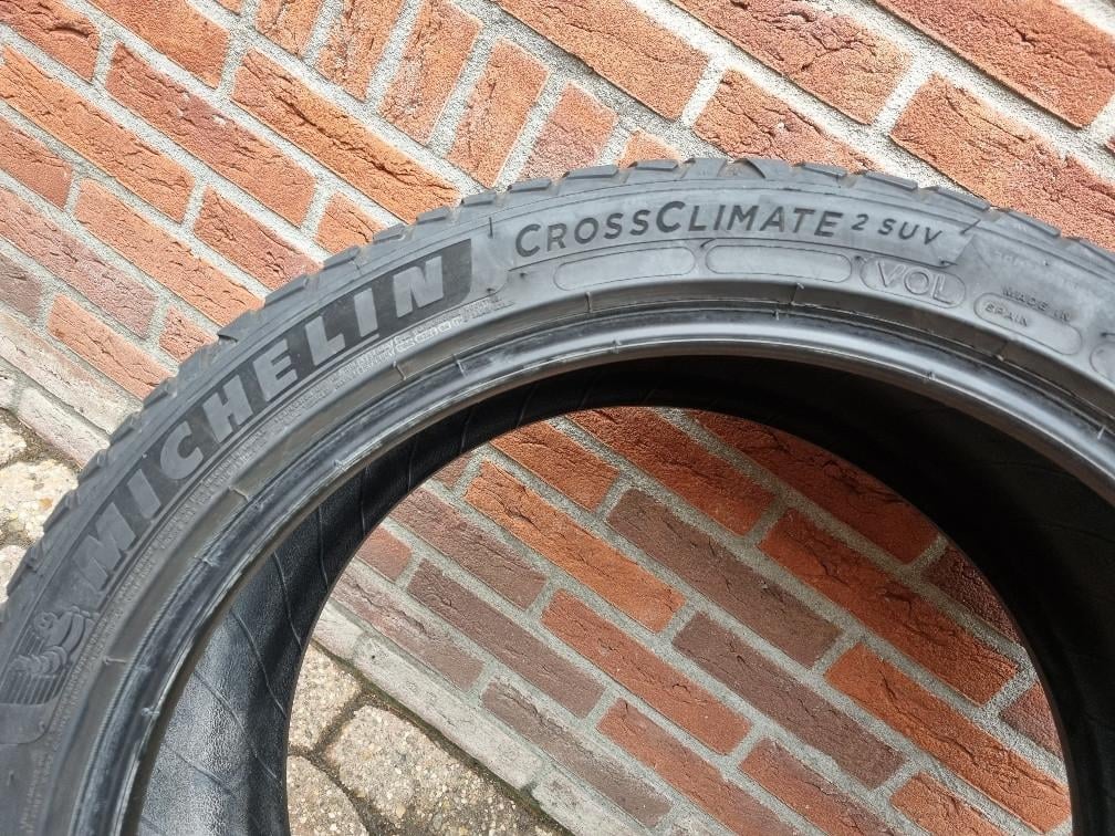 Michelin CrossClimate 2 SUV (VOL) 255/40 R20 101H.