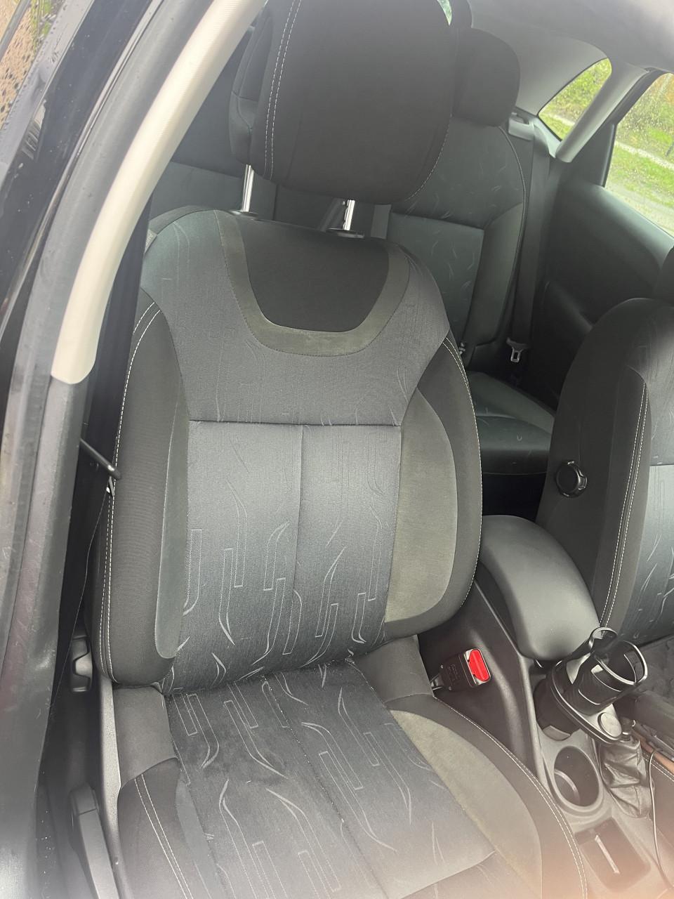 Fijne en zuinige auto met recente APK