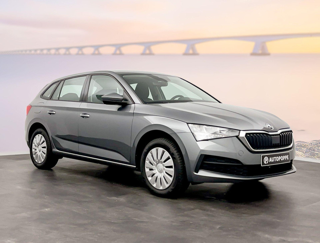 Skoda Scala 1.0 tsi active 95pk