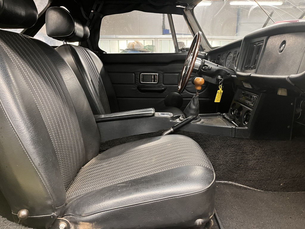 MG B mgb 1.8 roadster