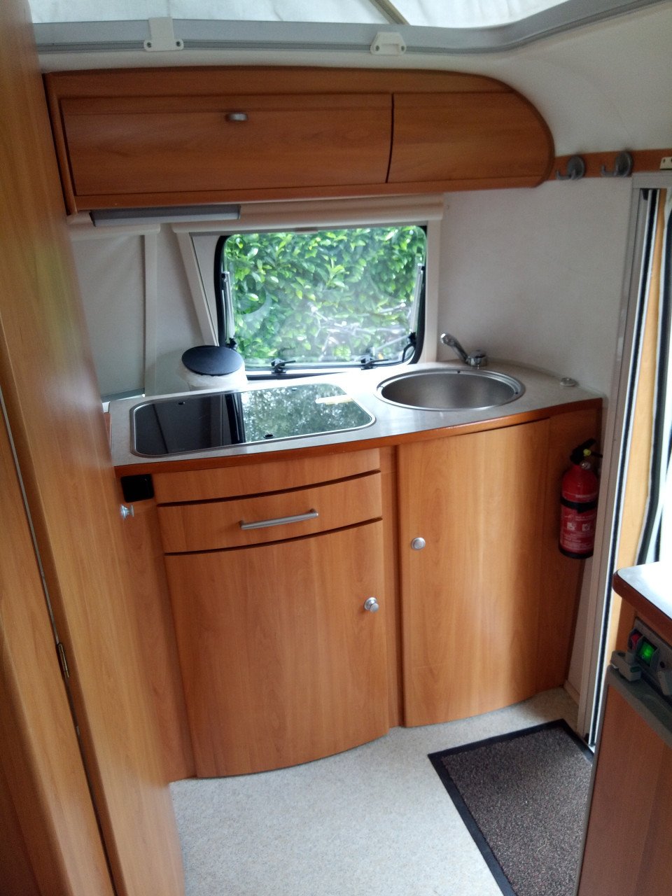 Eriba Triton 420