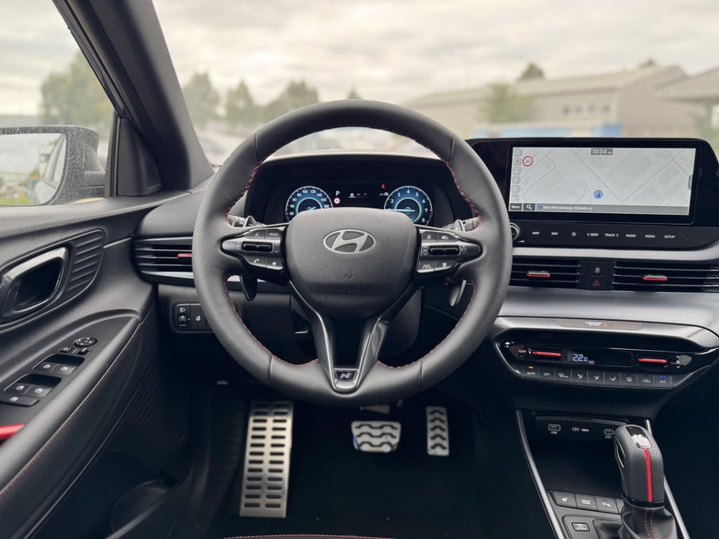 Hyundai I 20 1.0 t-gdi n line automaat