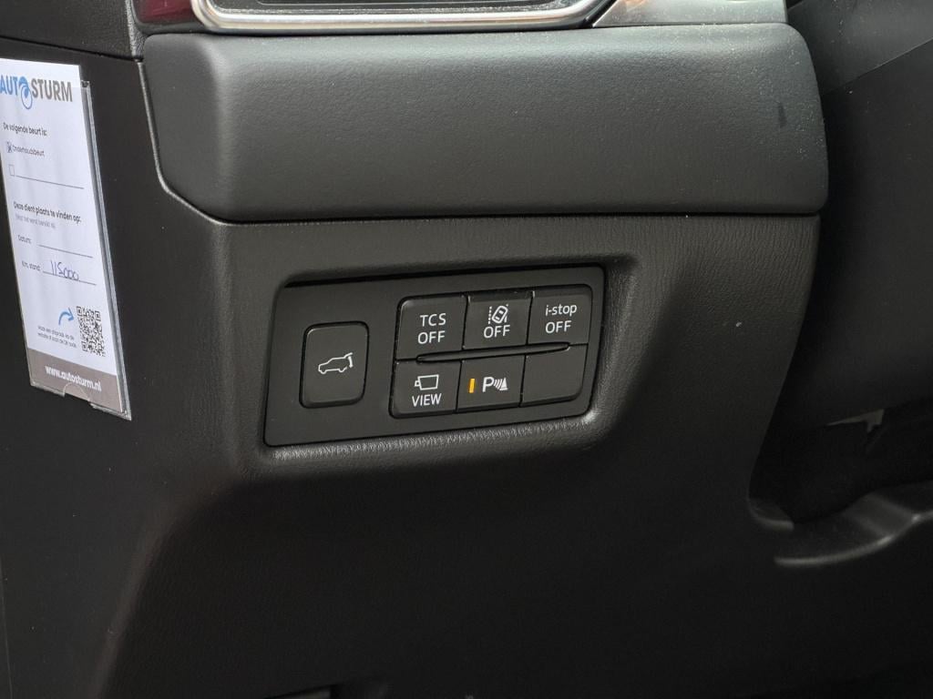 Mazda Cx-5 2.0 skyactiv-g 165 business luxury allseasons, trekhaak nl-auto!