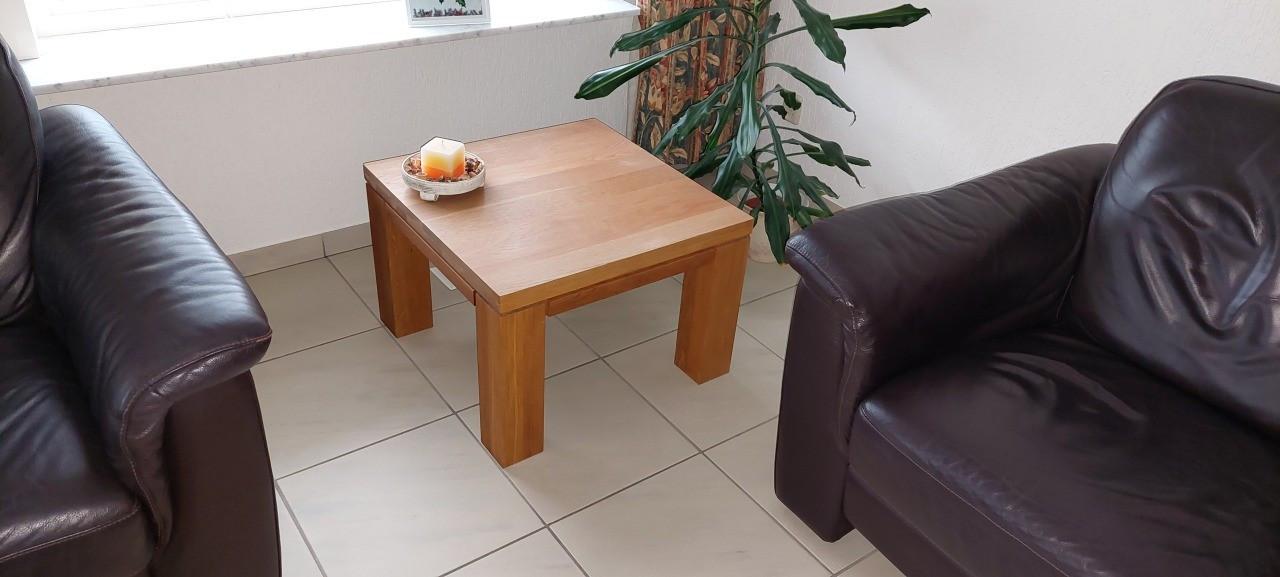 Salontafel en hoektafel