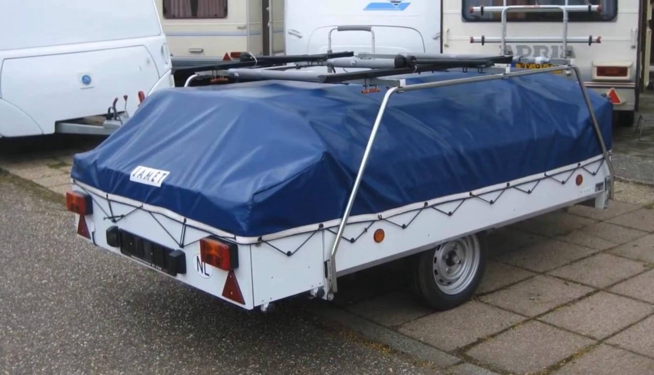 Vouwwagen Jamet Arizona