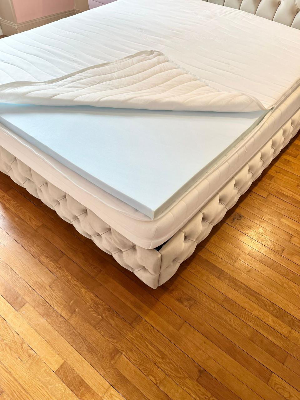 Matrassen vanuit Matrassenfabriek Zeeland