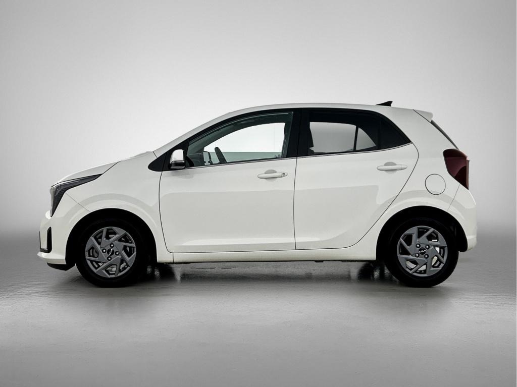 Kia Picanto 1.0 dpi dynamicplusline | nap | btw | apple carplay prijspakker