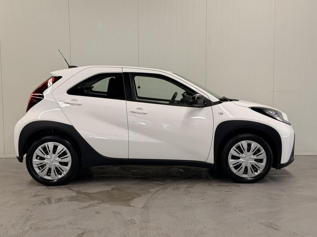 Toyota Aygo x 1.0 vvt-i mt play