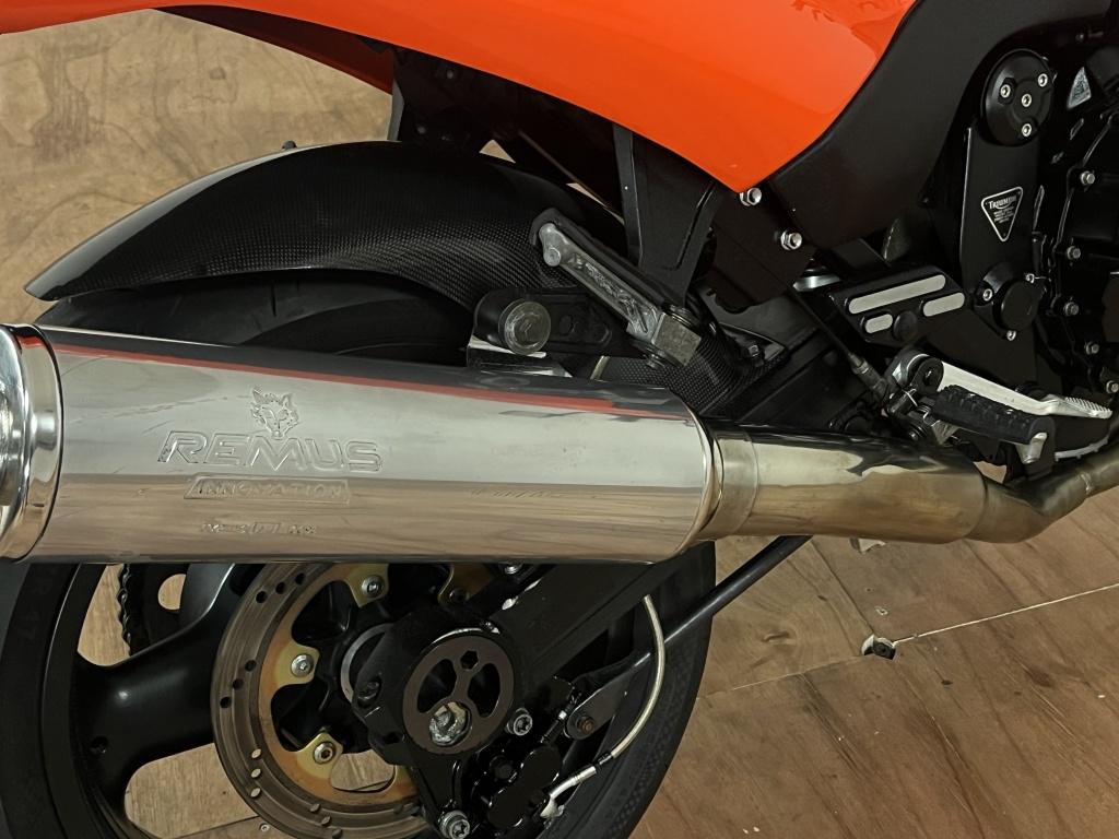 Triumph Speed Triple | verkocht | 900