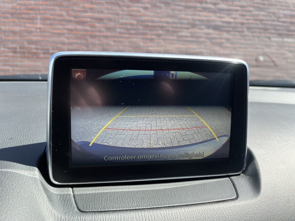 Mazda Cx-3 2.0 skyactiv-g 120 gt-m line automaat