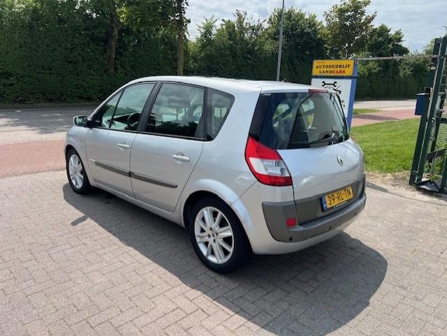 Renault Scenic 2.0-16v privilège luxe automaat