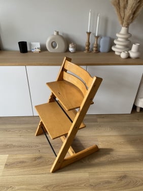 Stokke Tripp Trapp kinderstoel