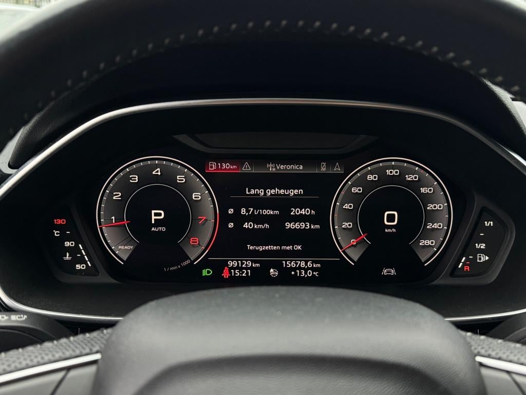 Audi Q3 sportback 45 tfsi quattro s-line * keyless * matrix led * adaptive 