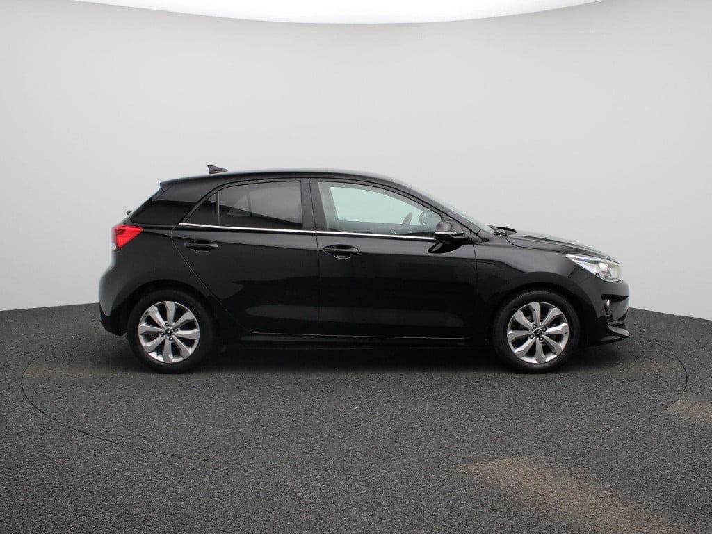 Kia Rio 1.2 dynamicplusline | lmv | leder | navigatie | parkeer sensoren | 