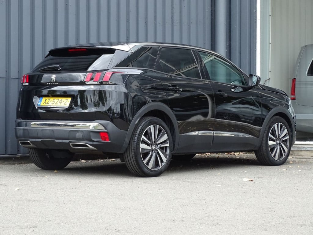 Peugeot 3008 1.2 puretech allure