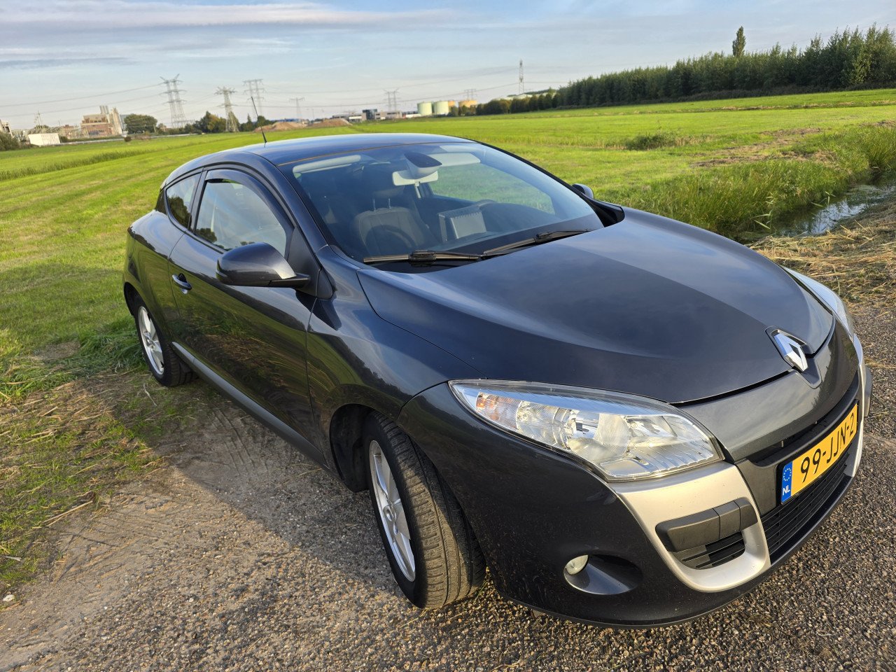 Renault Mégane Coupe 1.6 Selection Business Sport