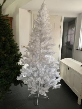 Kerstboom wit 1.85