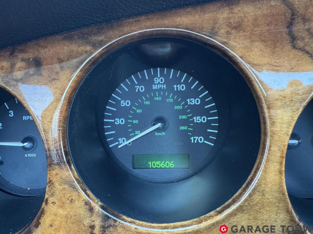 Jaguar Xk xk8 4.2 v8 convertible facelift *btw*