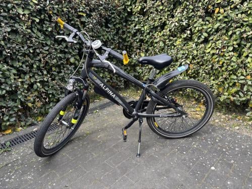 Alpina kinderfiets