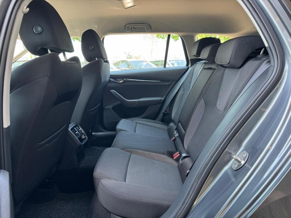 Skoda Octavia combi 1.0 tsi bns edition